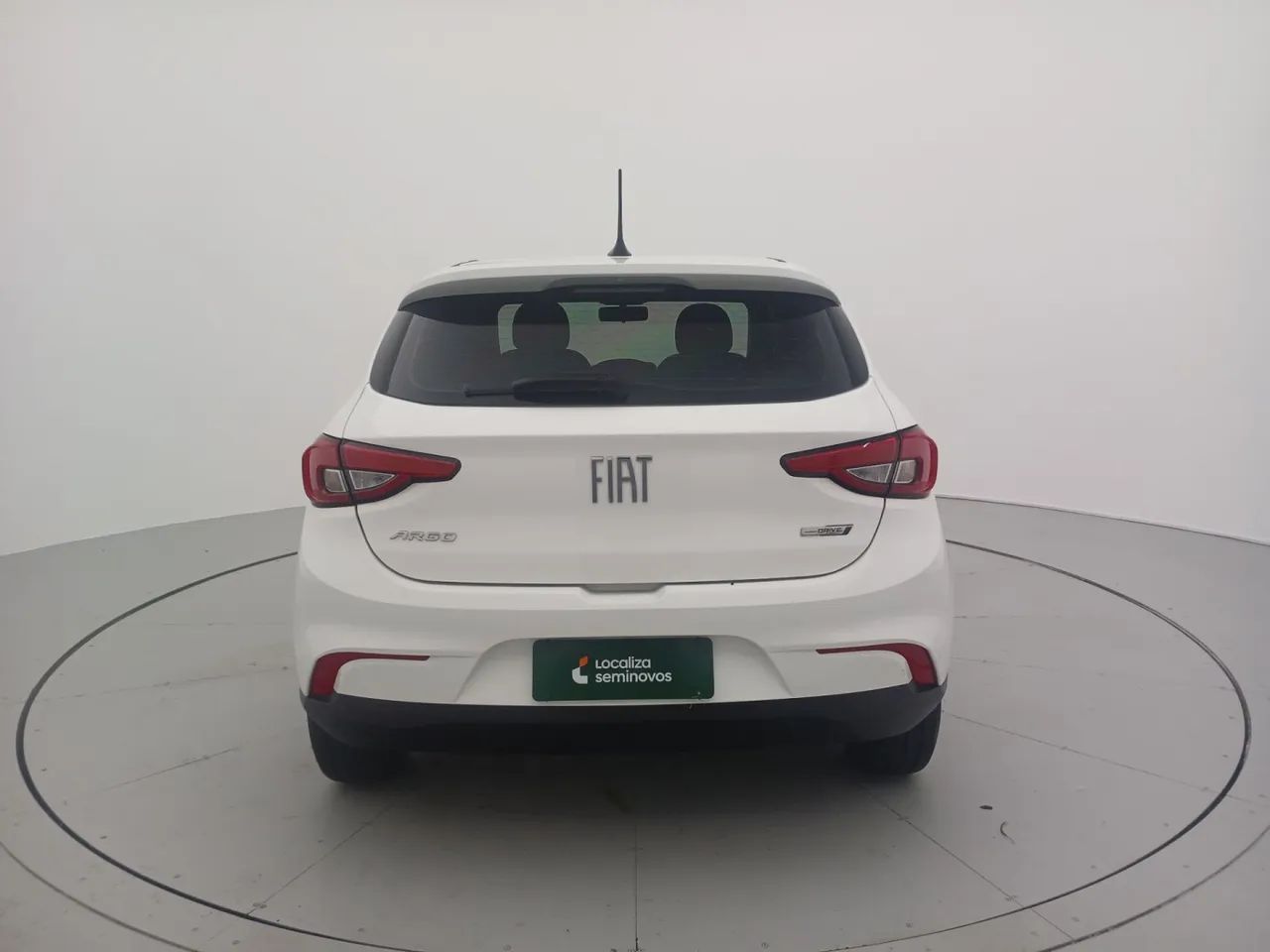 Fiat Argo Drive 1.0 Firefly 2026 - Foto 4