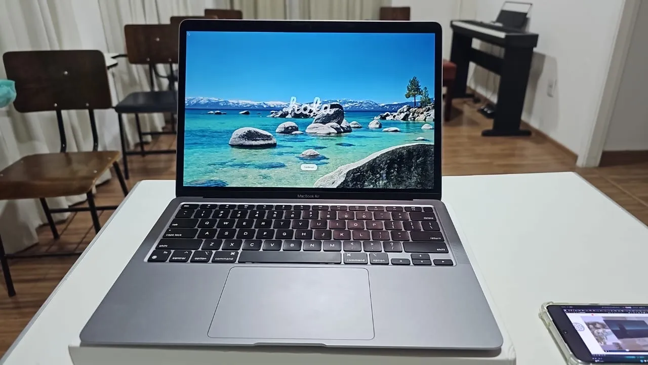 Macbook Pro 2017 13