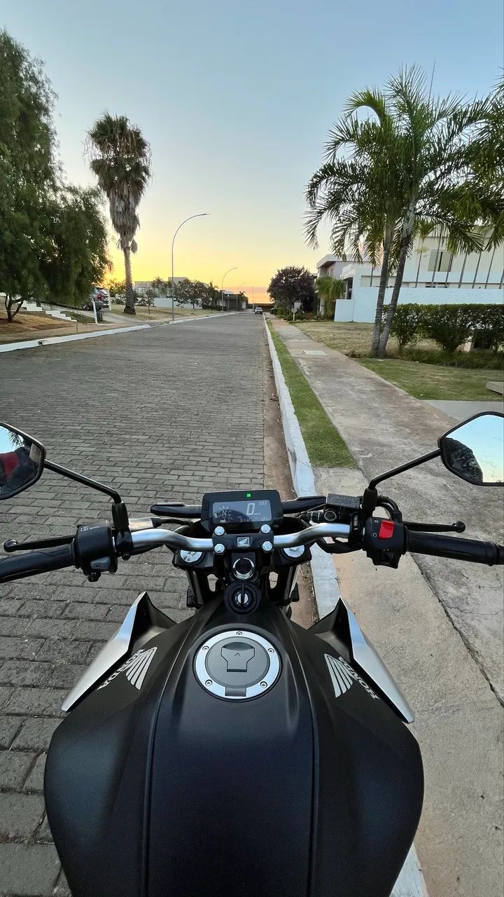CB 300f 2026 ZERADA! - Foto 2