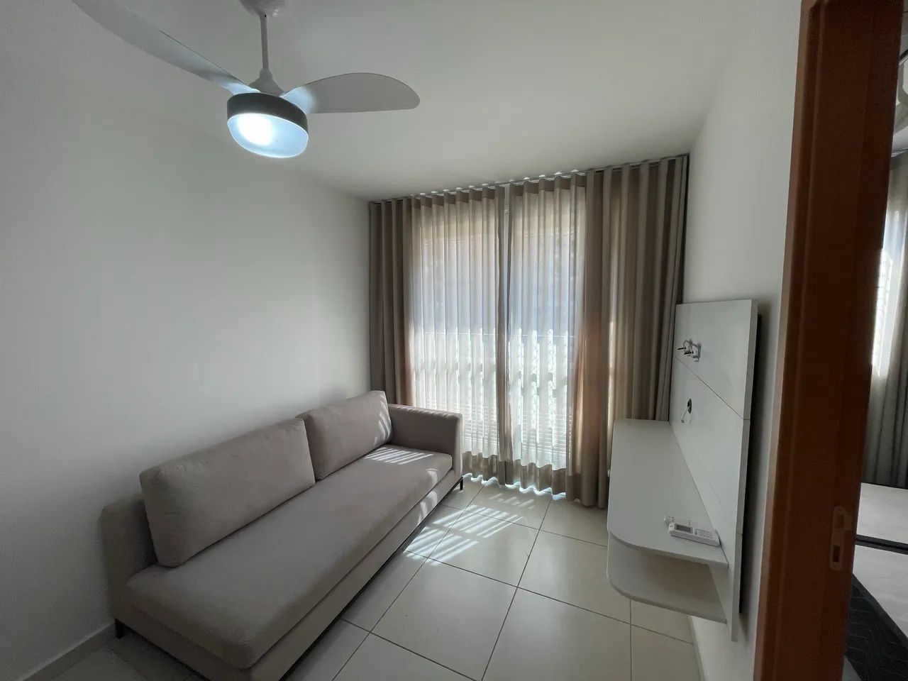Spot Long Stay - 1 quarto - Semi mobiliado - Foto 3