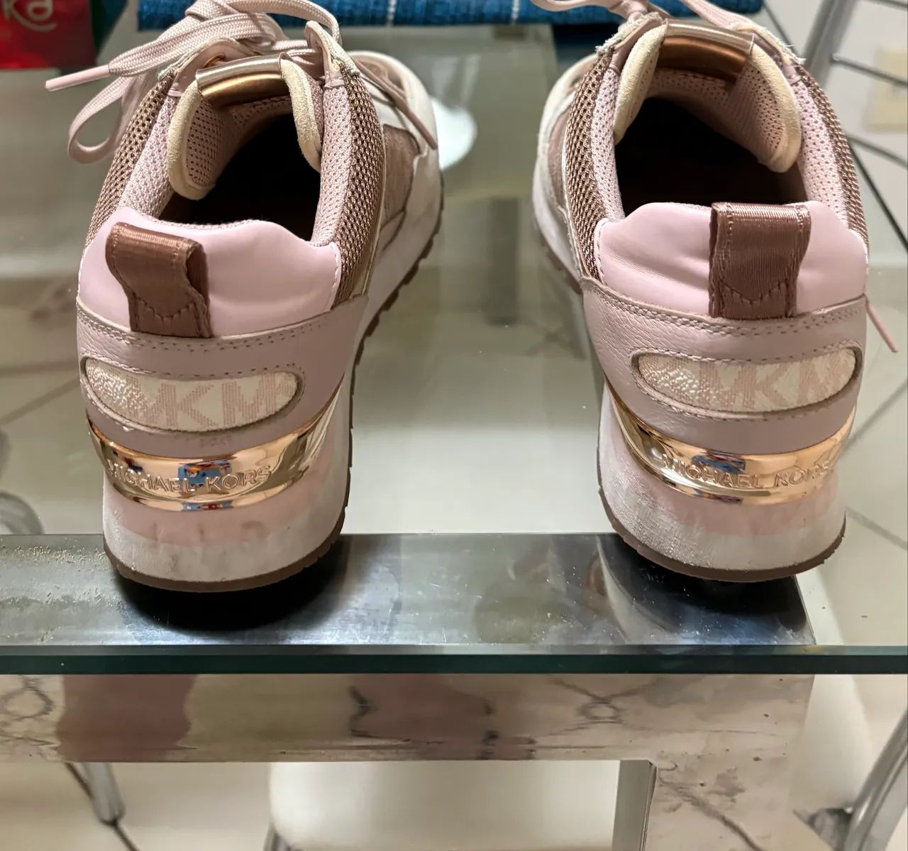 Tênis Michael Kors Original  - Foto 4