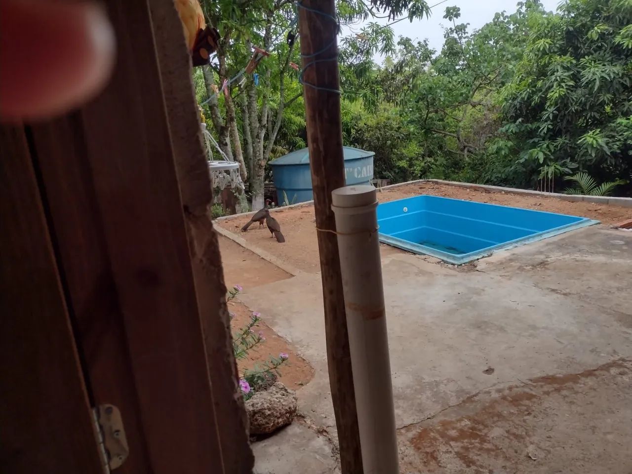 vendo ou troco chácara  - Foto 2