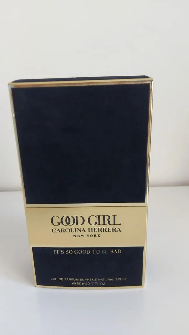 Perfume carolina herera Good girl 80ml - Foto 3