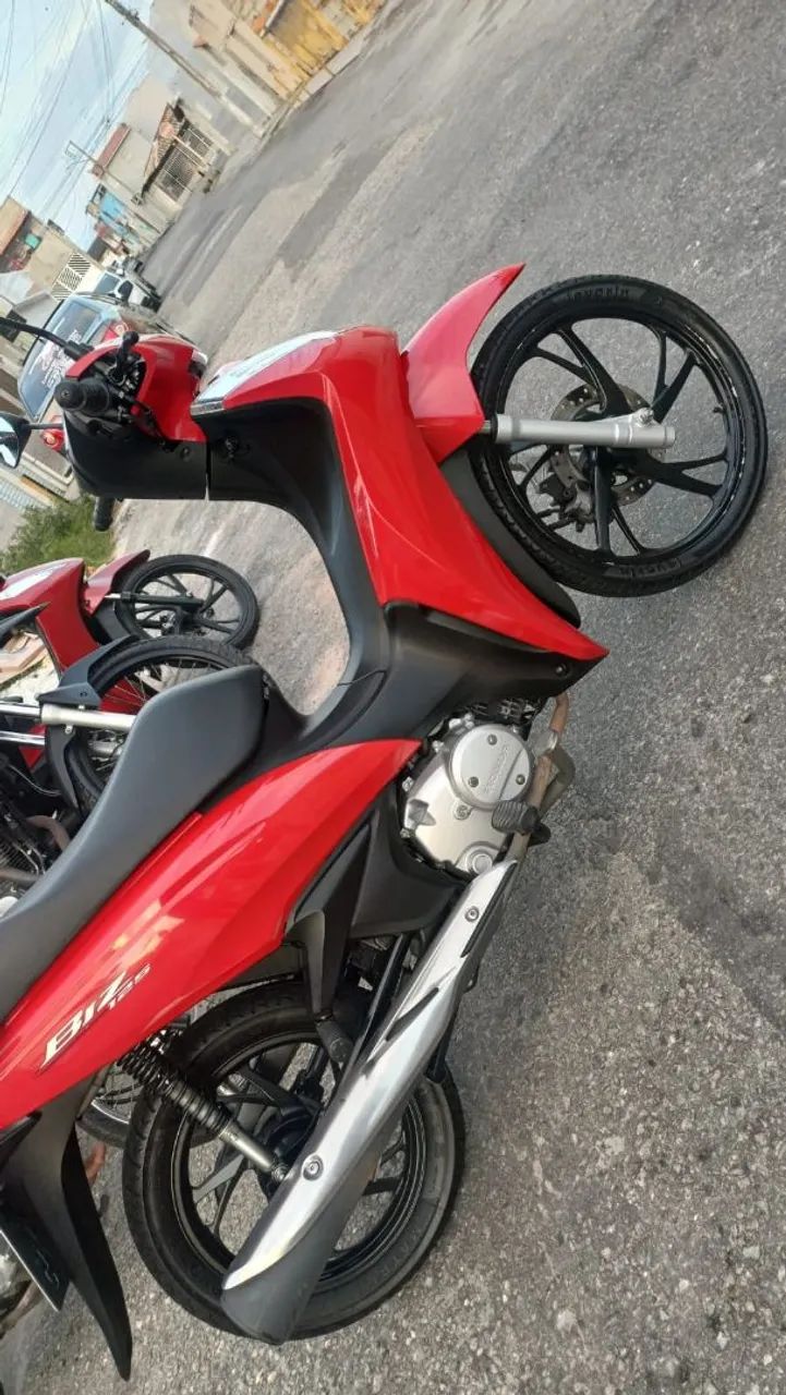 Biz ex 125 2024 - Foto 2