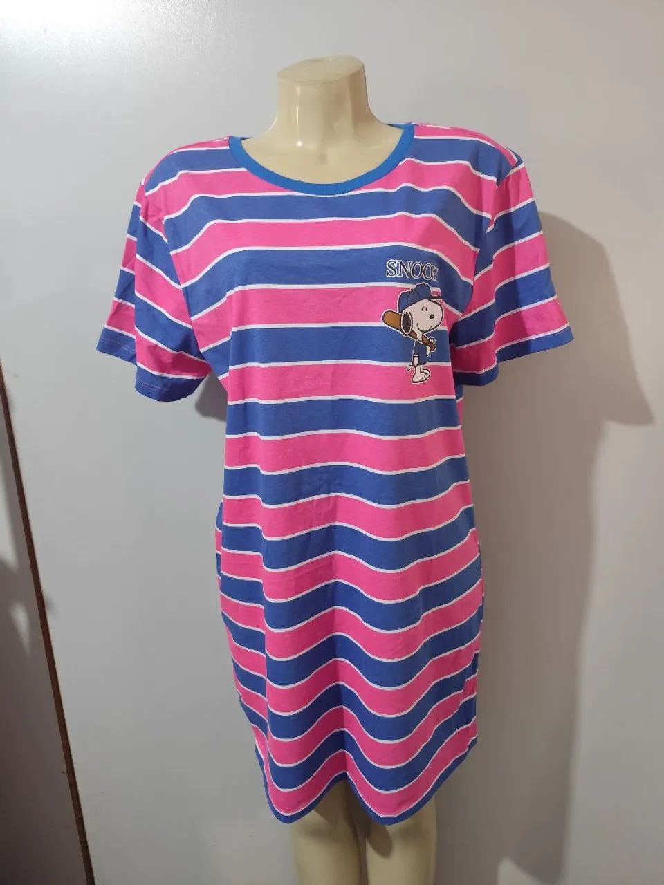 Vestido snooop G