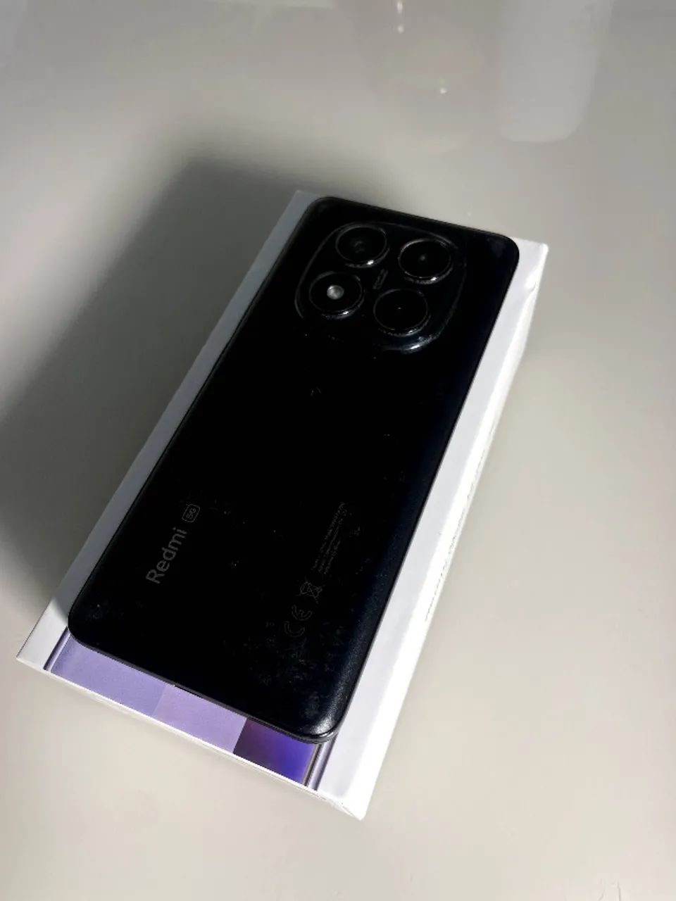 Celular Xiaomi Redmi Note 14 Pro 5G, 8 GB RAM + 256 GB - Foto 4