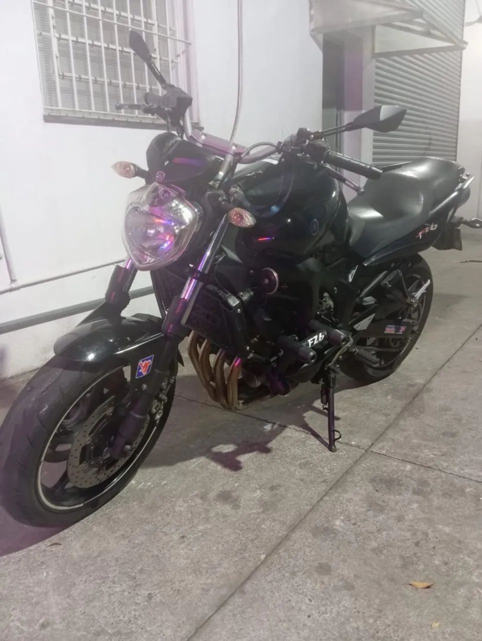 FZ6 600cc  - Foto 3