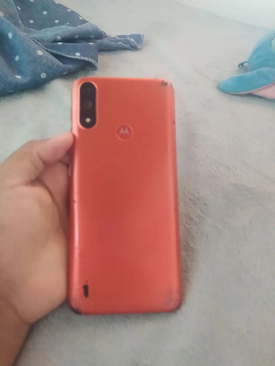 Vendo celular motorola - Foto 2