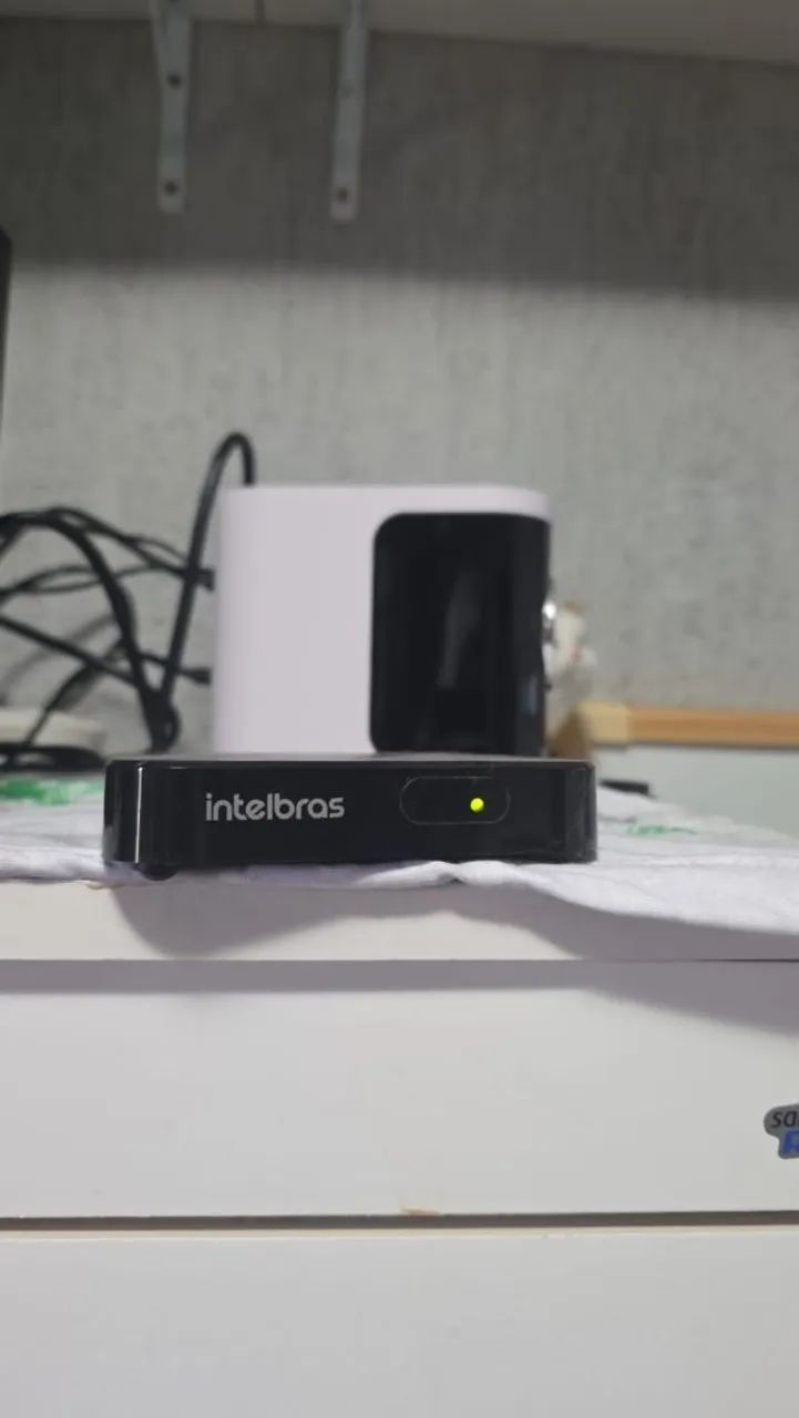 Tv box intelbras izyplay