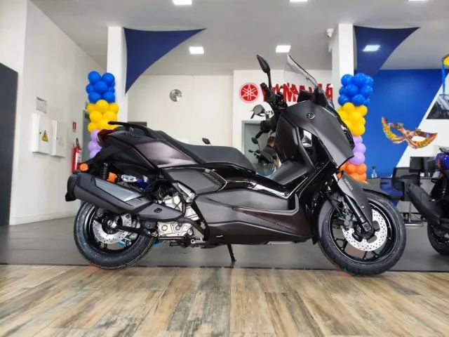 NOVA XMAX 300 CONNECTED 2026 - 0KM - Foto 3