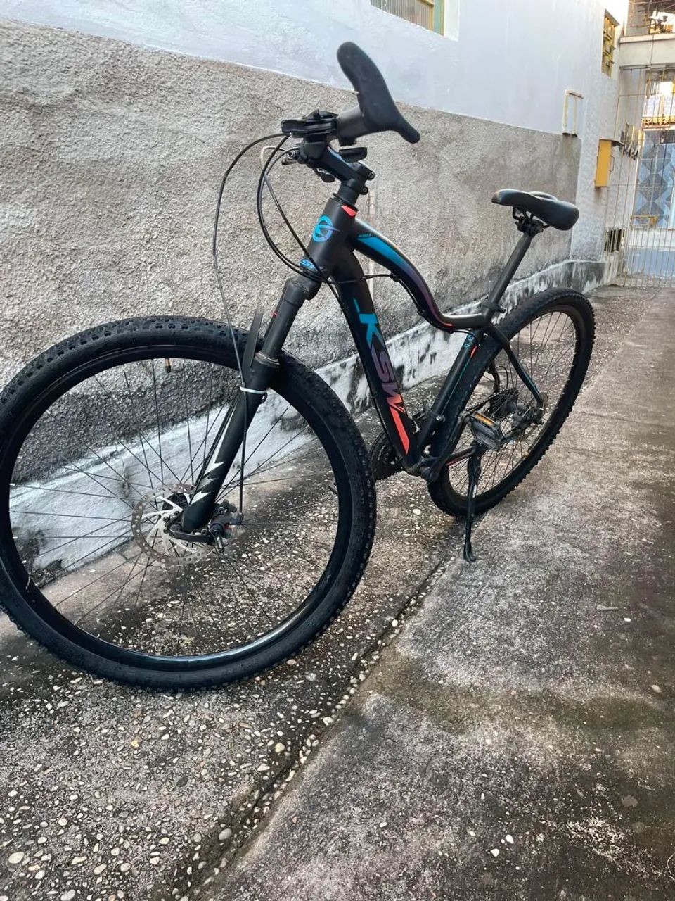 BICICLETA BEM CONSERVADA  - Foto 2