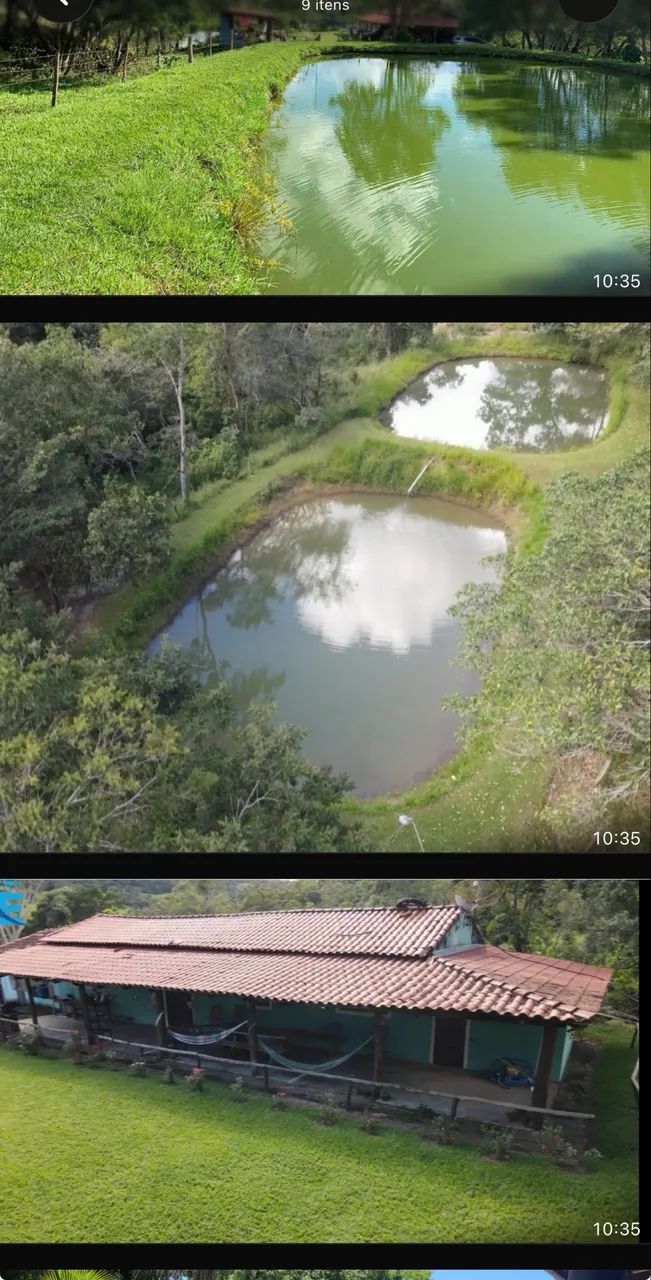 Sítio a venda aceita permuta  - Foto 3