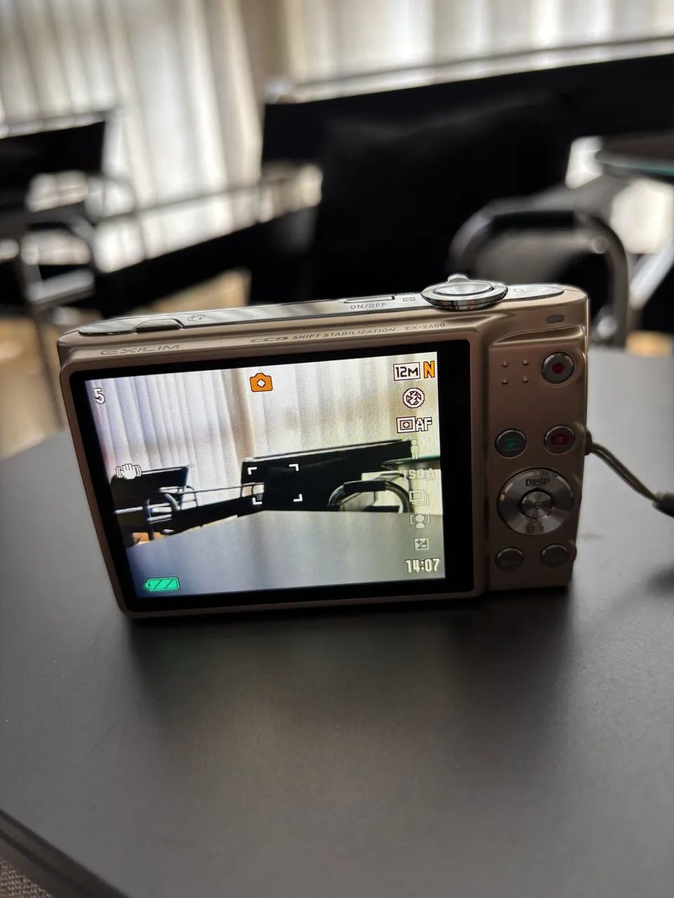 Casio Exilim EX-Z400 12.1 megapixels - Foto 3