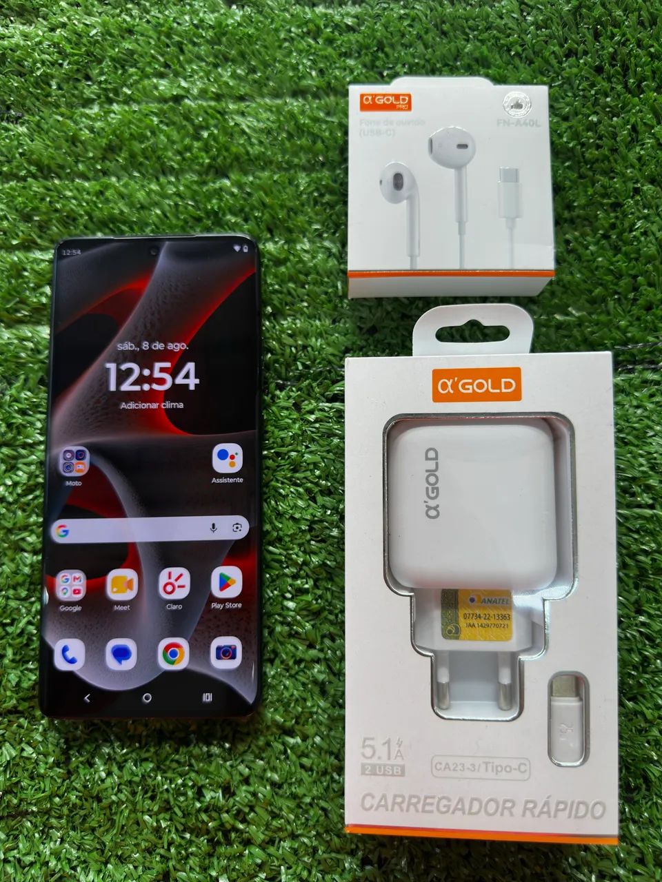Moto edge - Foto 2