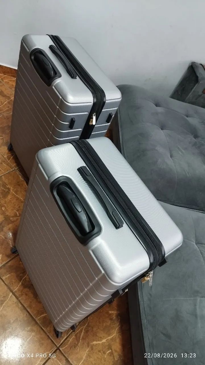 2 Malas para viagens - Foto 2