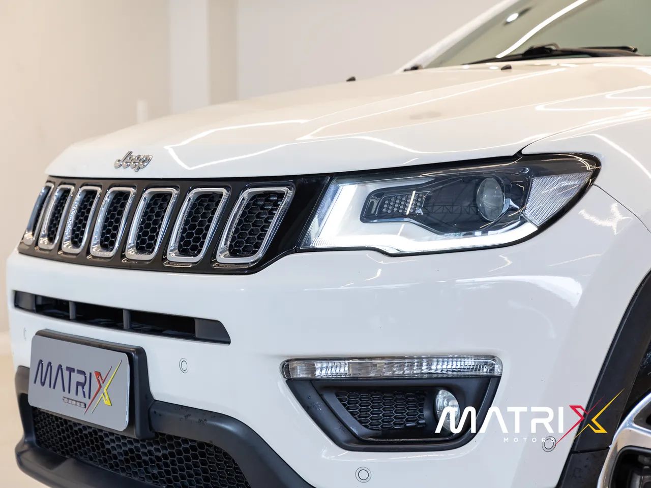 Jeep Compass Longitude 2.0 4X2 Flex 16V Aut. 2020 - Foto 5