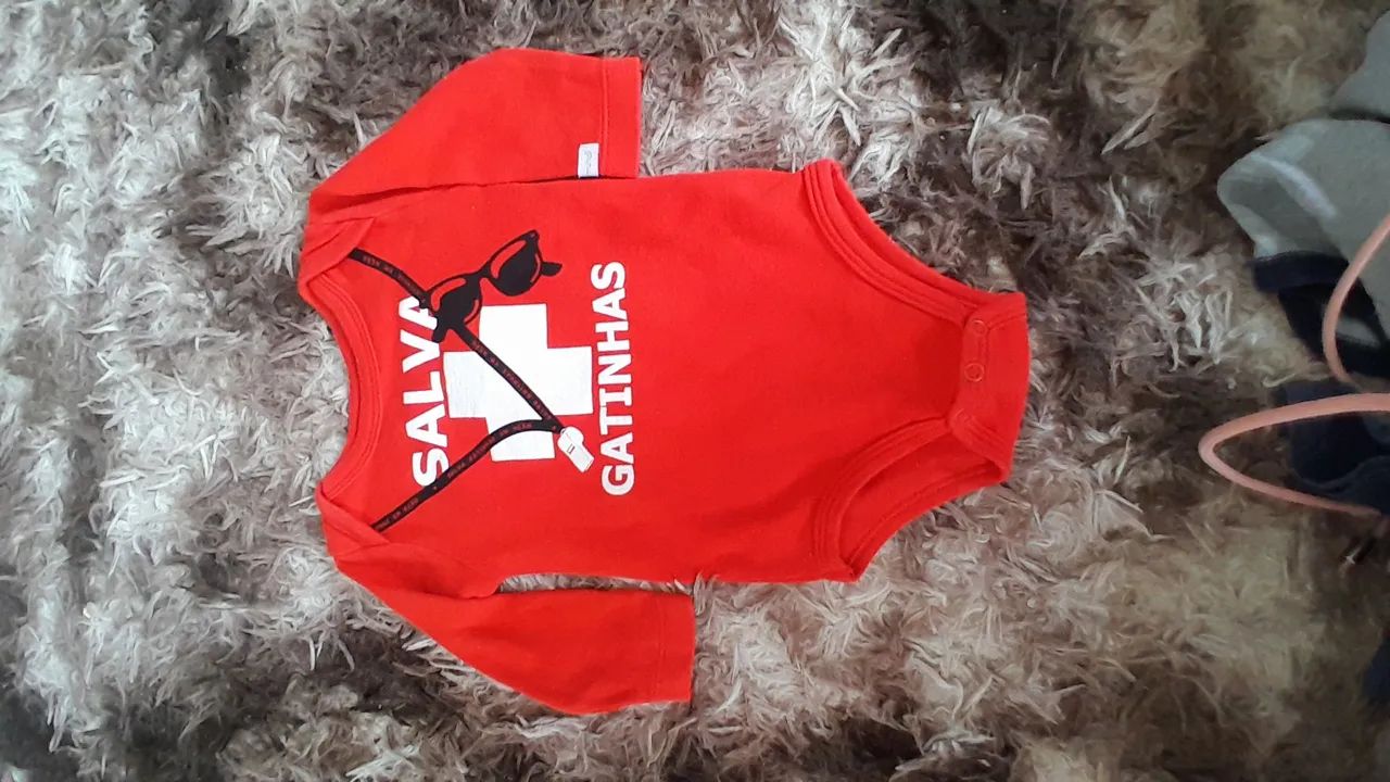 Roupas de bebê menino  - Foto 3