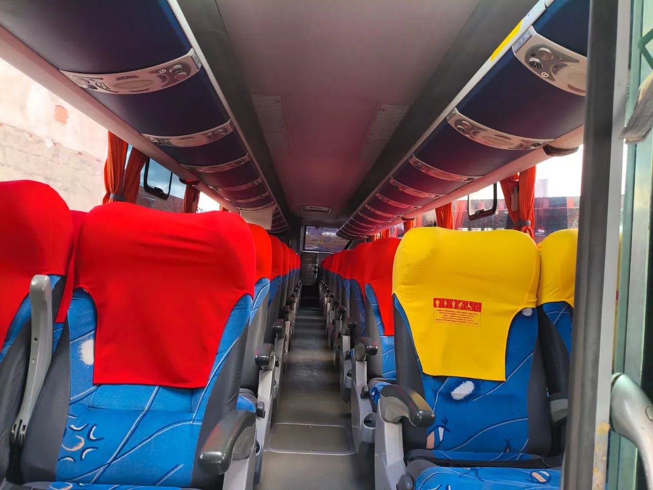 MARCOPOLO g7 1200 scania k310 - Foto 7