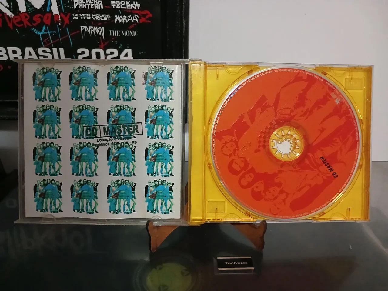 Cd Empire Records - Foto 3