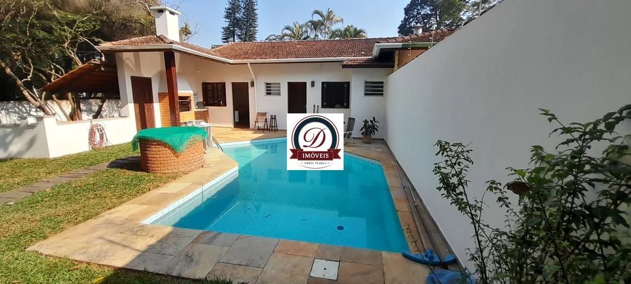 casa com piscina para venda Jd Interlagos/SP - Foto 5