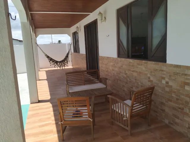 Reveilon Nesta Elegante Casa de Praia na Redinha Nova Próxima ao Portal das Dunas - Foto 7