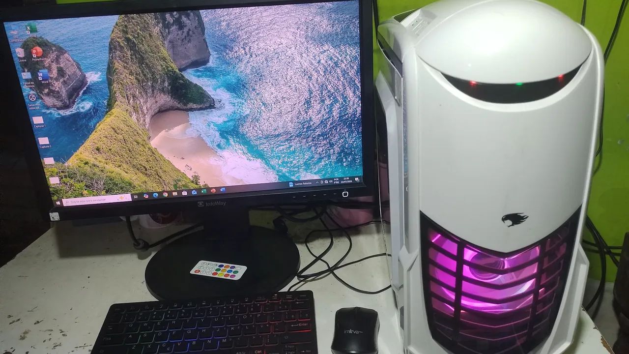 Computador completo  - Foto 2