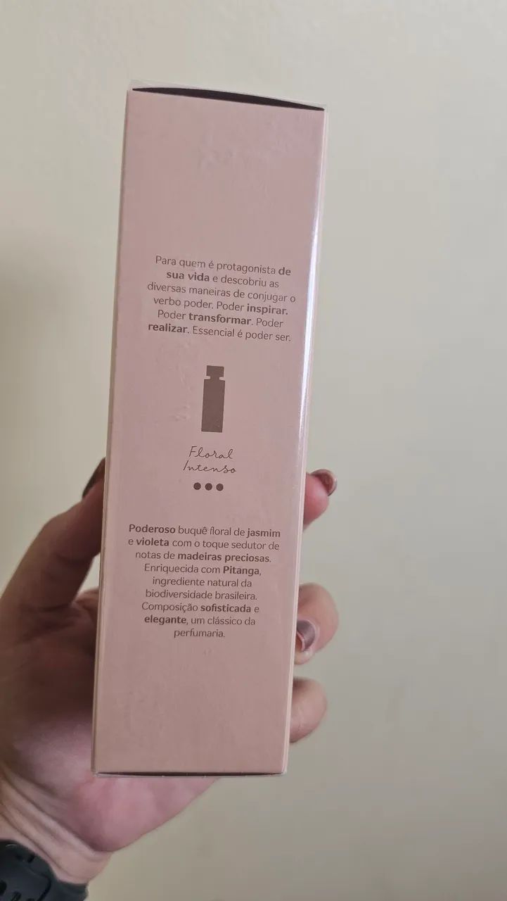 Natura Essencial Tradicional Feminino 100ml - Foto 2
