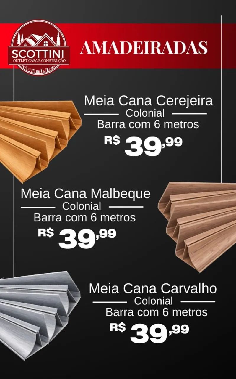 PROMOÇÃO IMPERDÍVEL FORRO PVC  - Foto 5