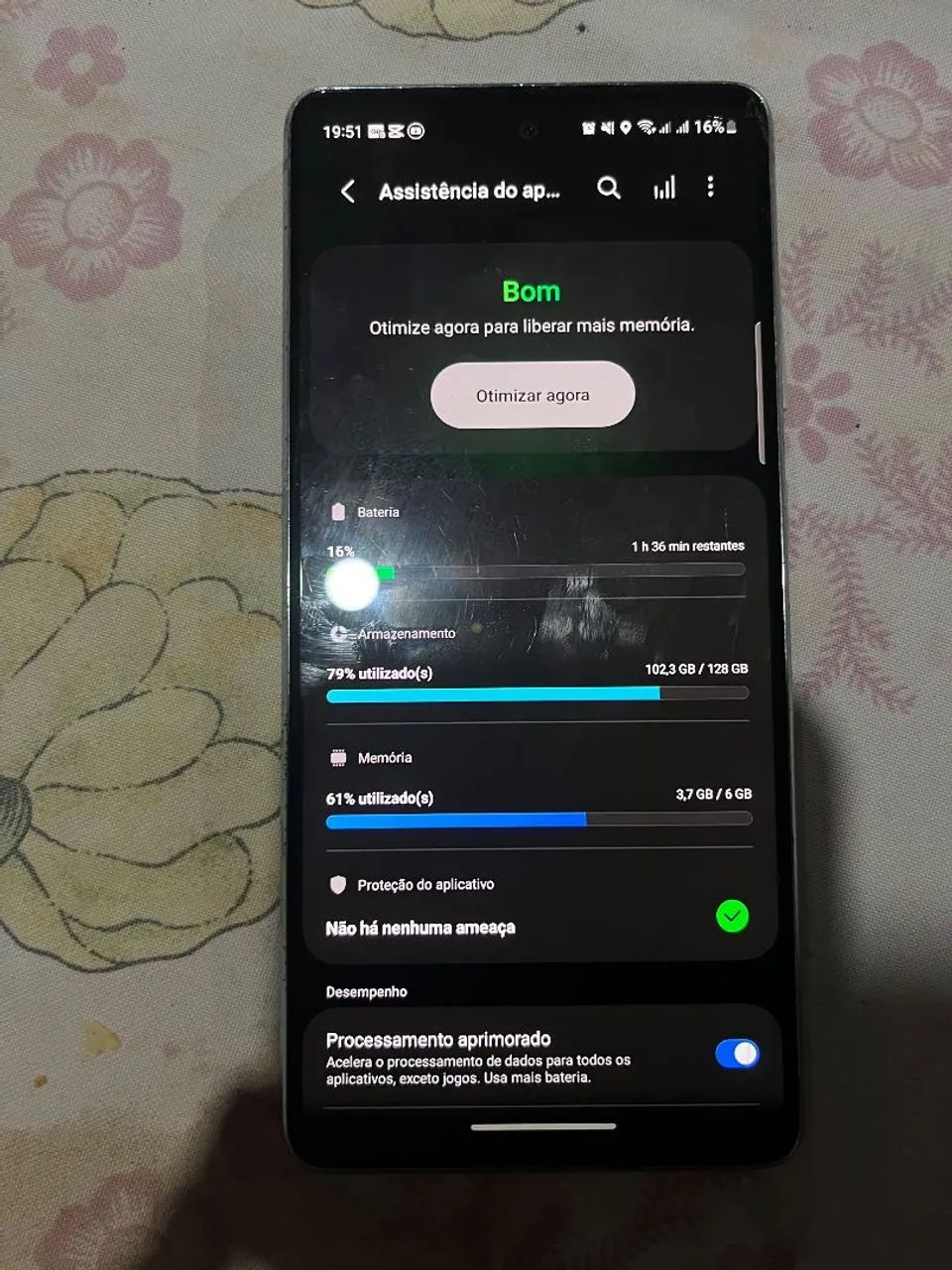 Samsung S20fe 128gb 6 de RAM  - Foto 5