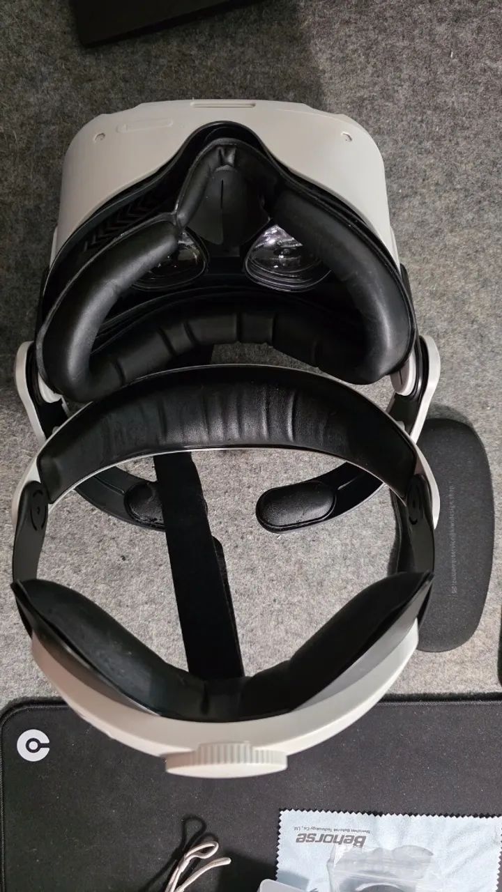 Meta Quest 2 64GB com lentes de grau - Foto 2