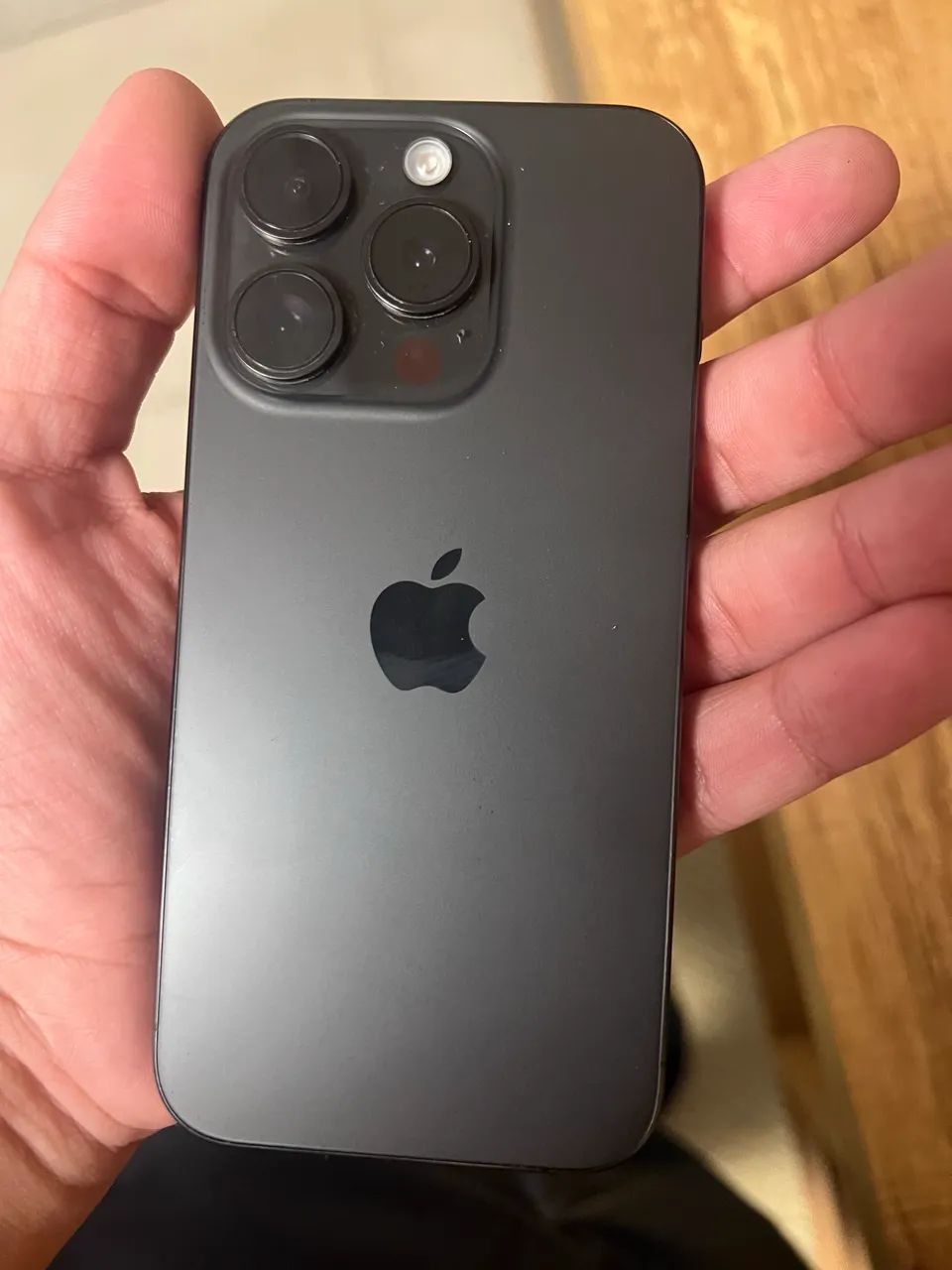 Vendo iphone 15 pro 256gb - Foto 3