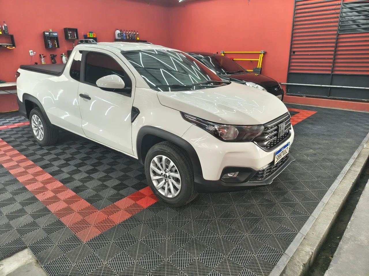 Fiat Strada CS ENDURANCE 1.4 8V 2023