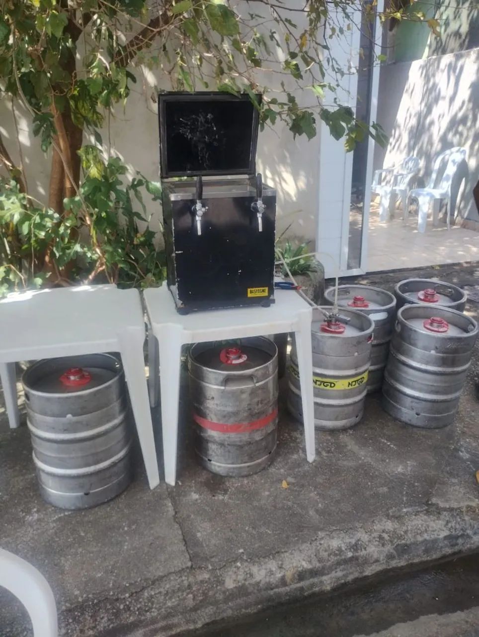 Vendas de Chopp e Aluguel de choppeira - Foto 4