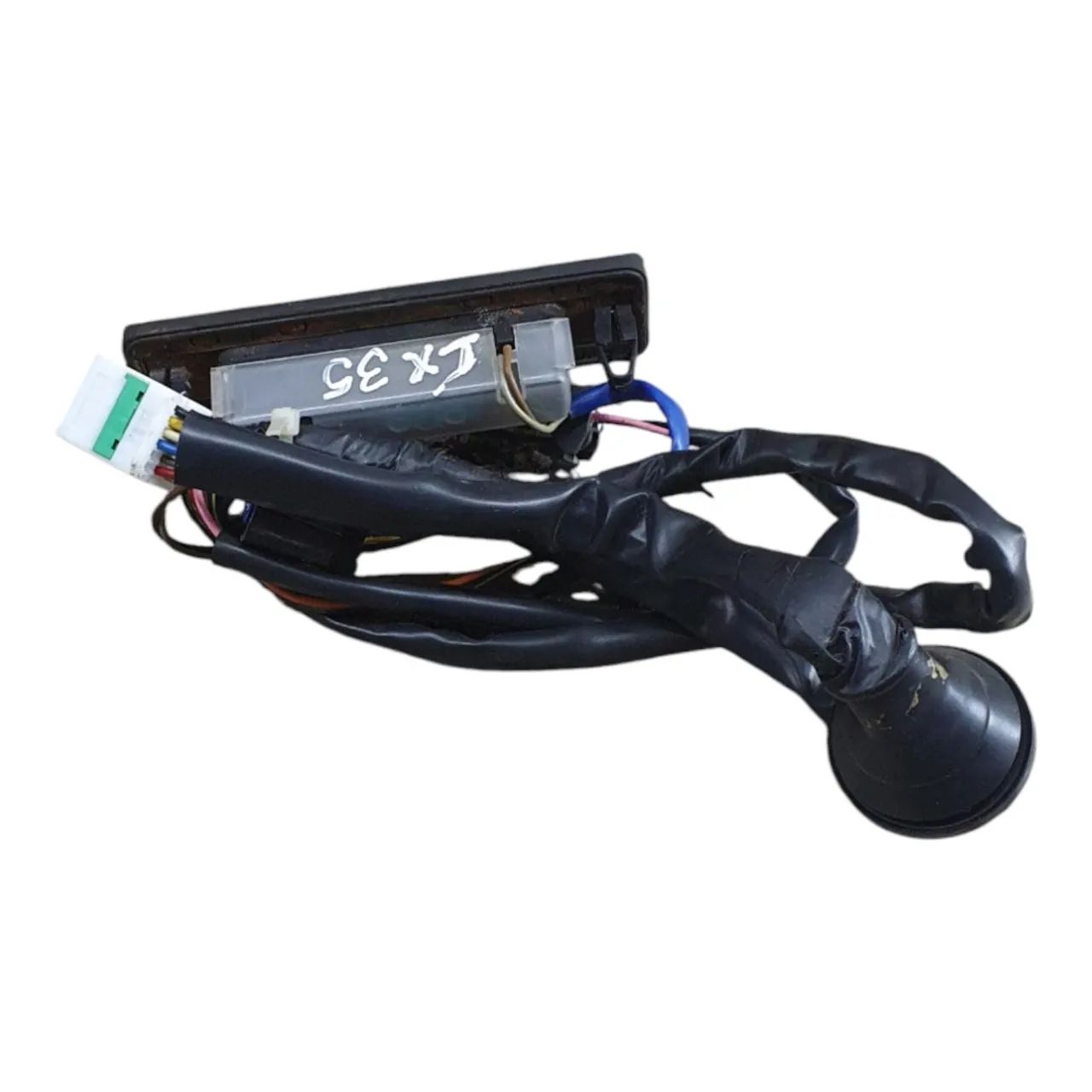 Lanterna Luz Placa Hyundai Ix35 2015 - Foto 4