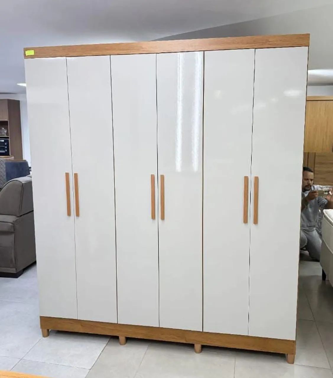 Guarda roupa 