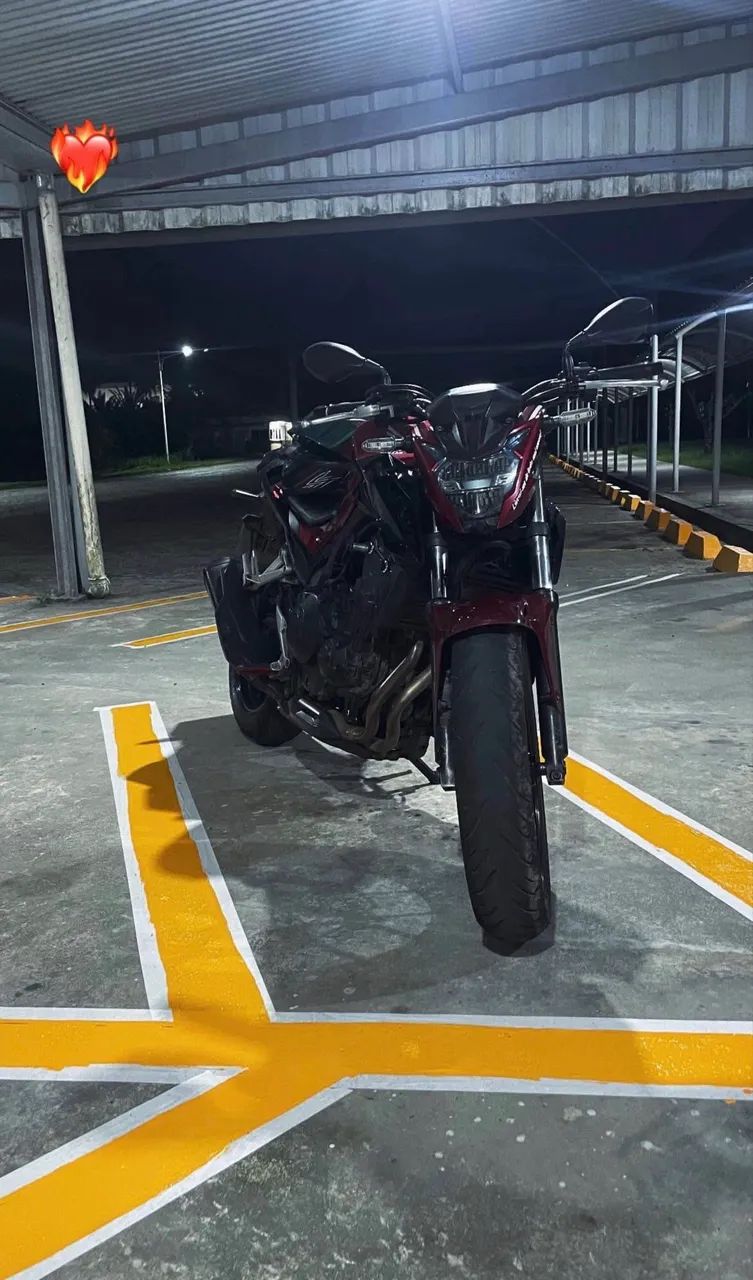 Cb500F - Foto 2