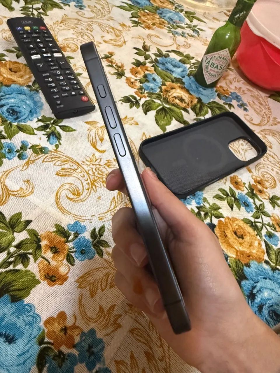 iPhone 17 256gb 4 meses de uso  - Foto 4
