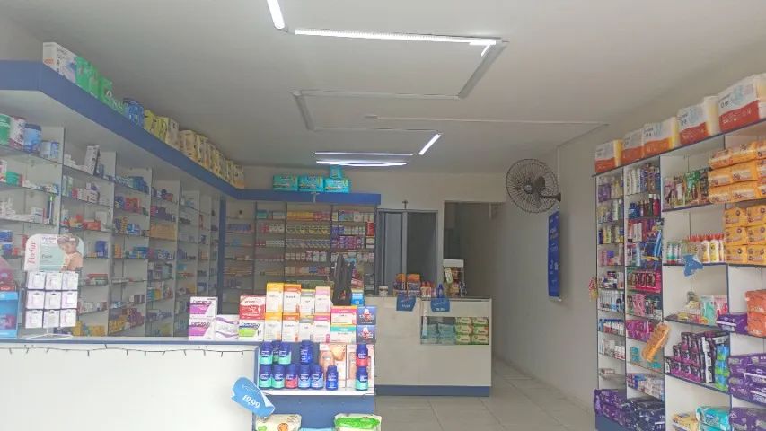 Vendo farmácia completa, bem localizada na parte alta de Maceió. - Foto 4