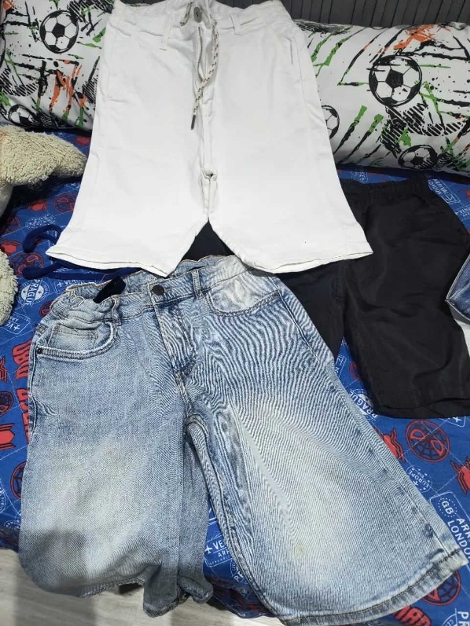 Lotinho de Roupa de Menino. - Foto 3