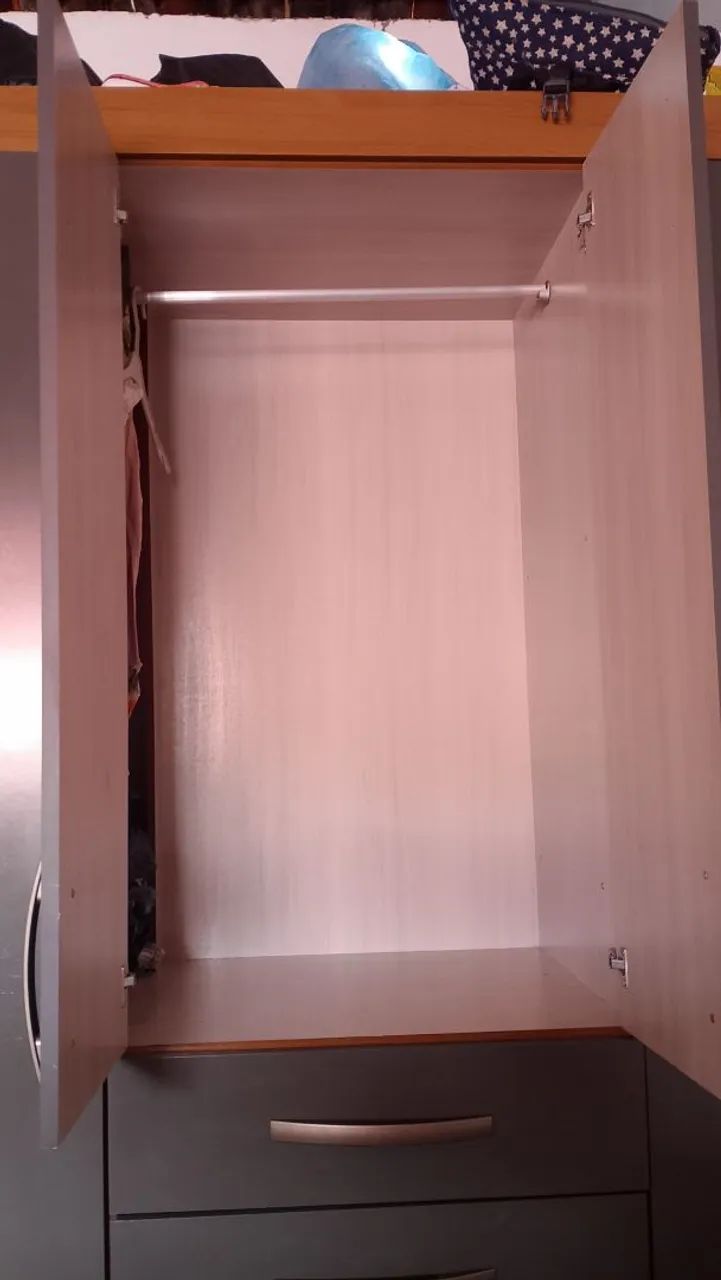 Guarda roupa pra vende - Foto 2