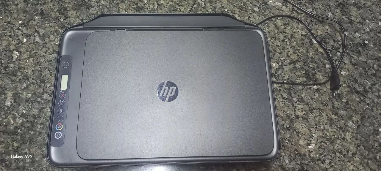 impressora HP deskjet  - Foto 5