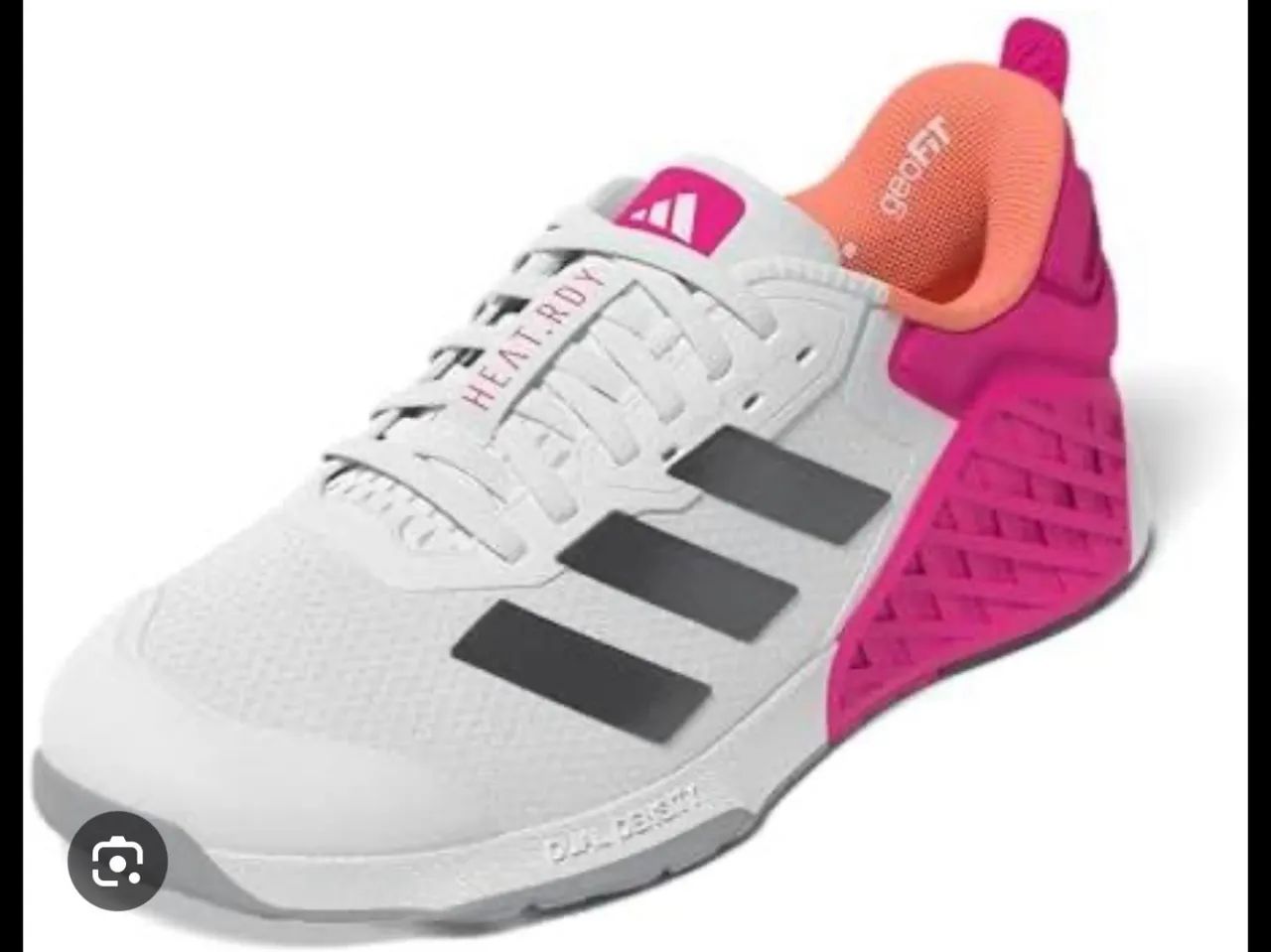 Tenis  adidas Dropset 3 feminino  - Foto 3