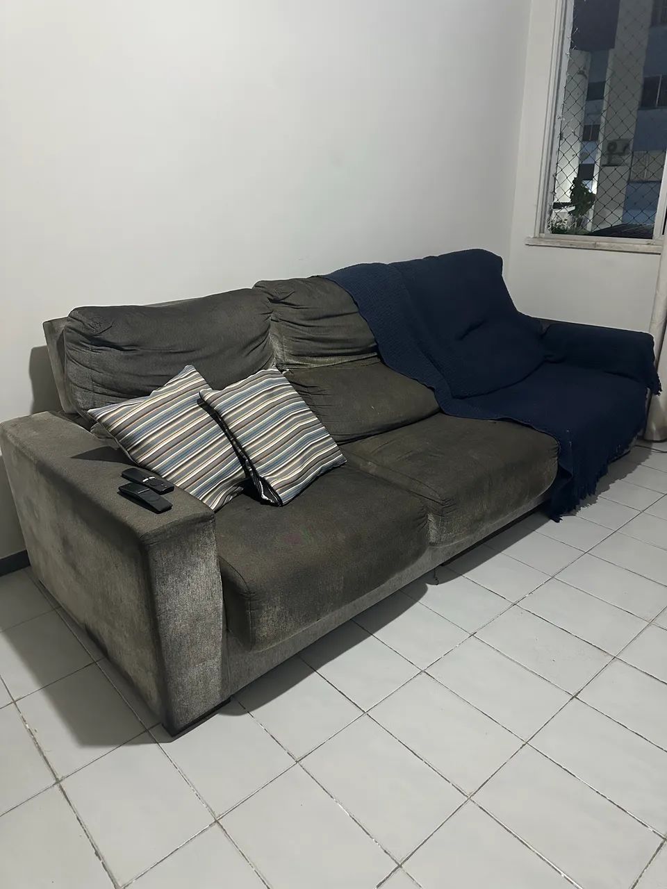Sofá para doação