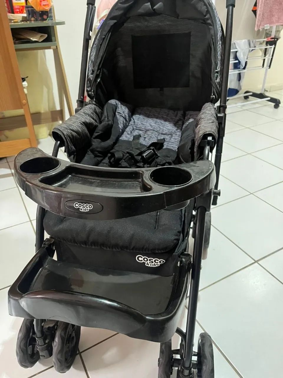 Carrinho de bebê  - Foto 3