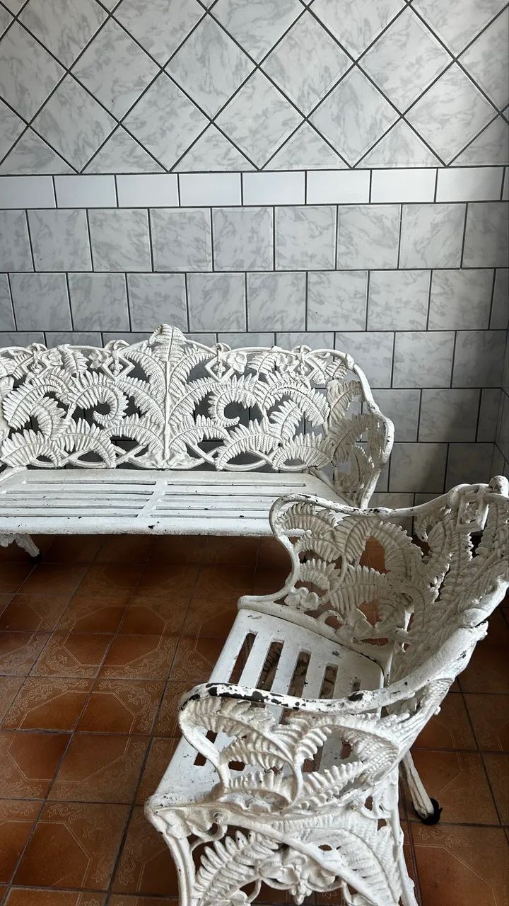 Cadeiras de jardim  - Foto 5