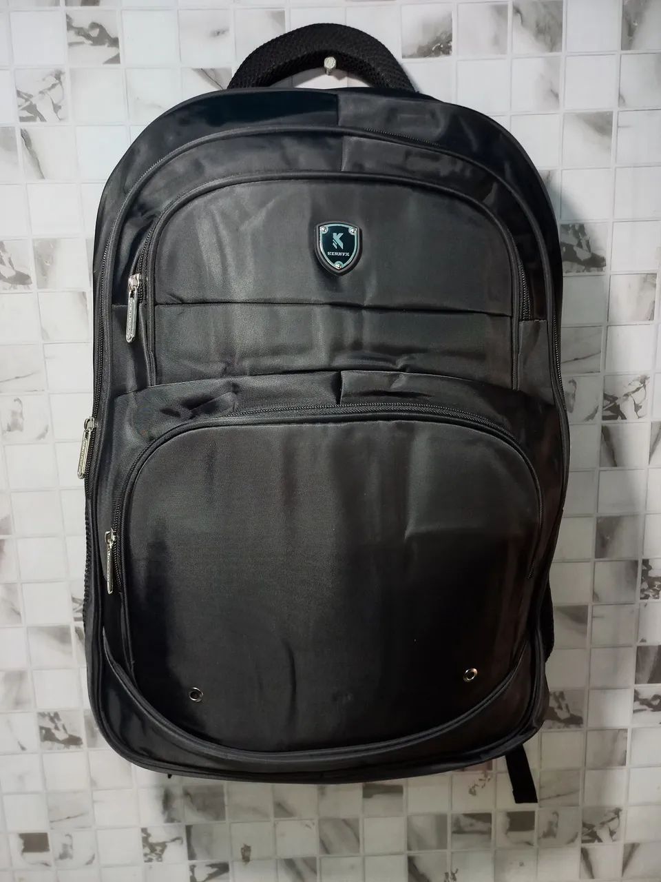 MOCHILA ENORME - (TAMANHO ESPECIAL) - Foto 4