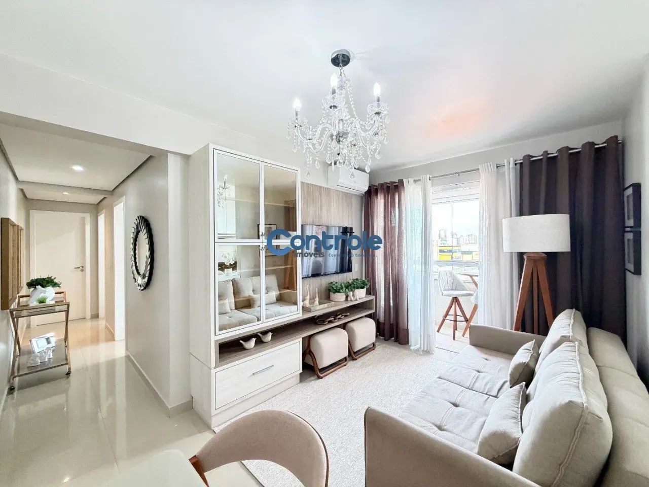 Apartamento com 02 dormitórios no Roçado, em São José/SC! - Foto 5