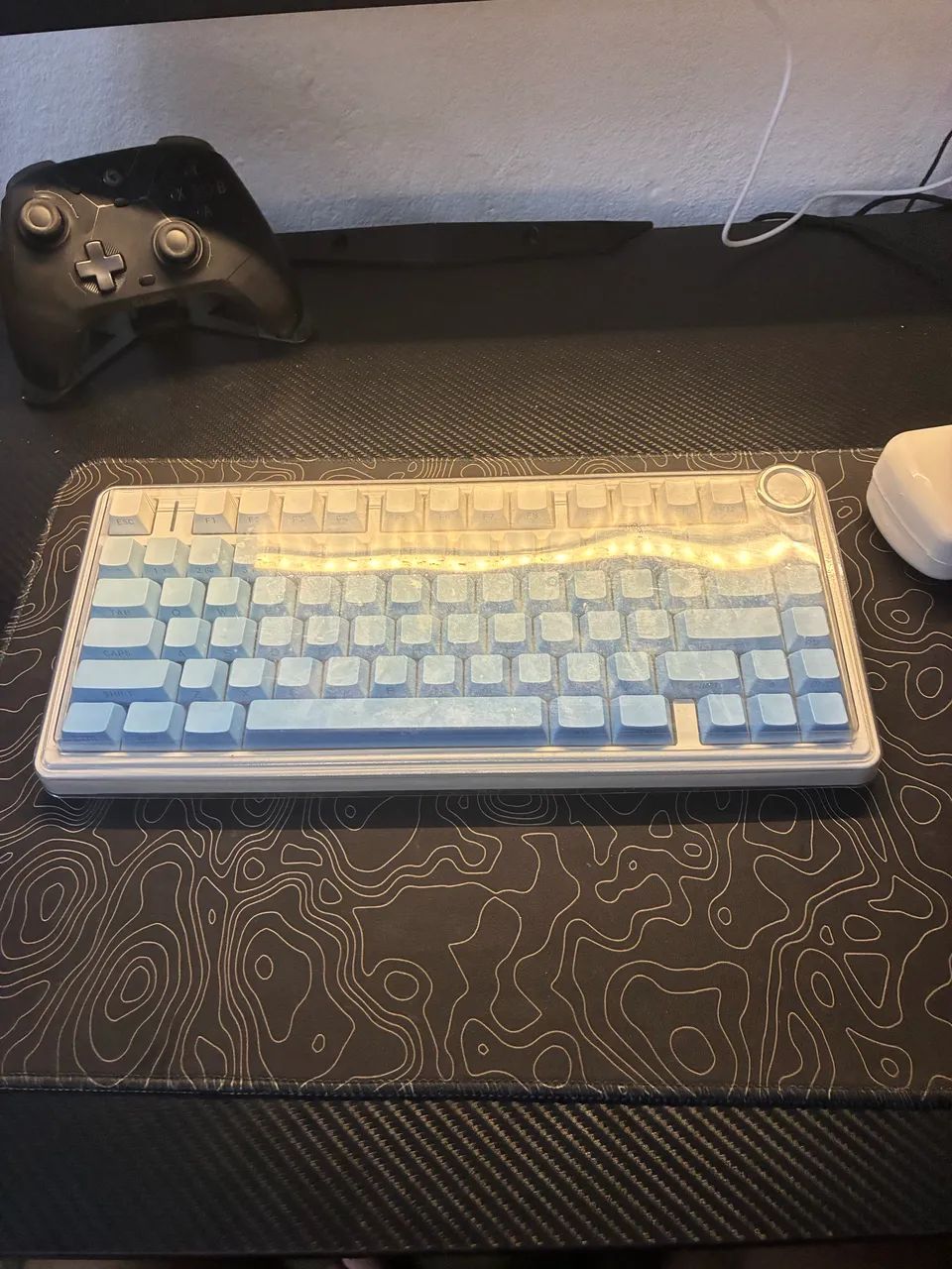 Teclado aula f75 - Foto 3