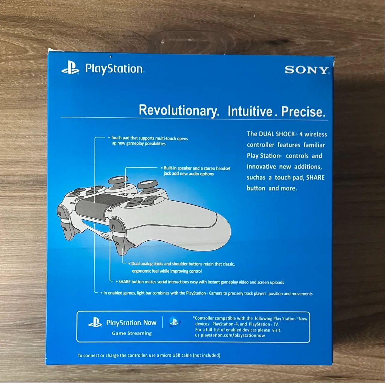 Controle PS4 DualShock 4 - Edição Batman - Foto 2
