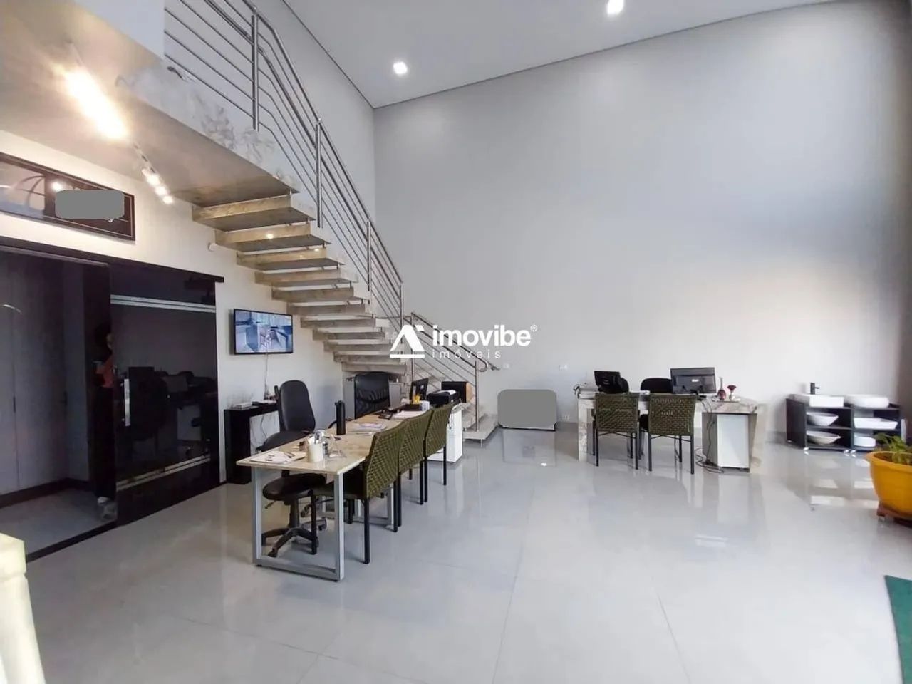Salão Comercial no Alphacenter, em Santa Bárbara D'Oeste SP - Foto 2